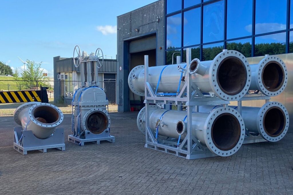 Piping en leidingwerk op maat